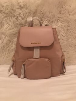 LG blossom backpack- MK