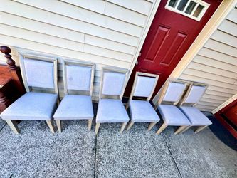 Table chairs
