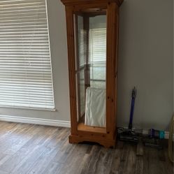Curio Cabinet