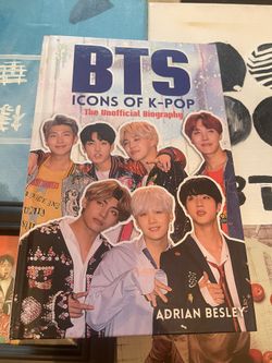 BTS Fan lot