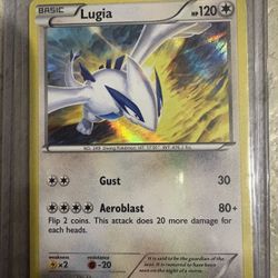 Lugia Near Mint