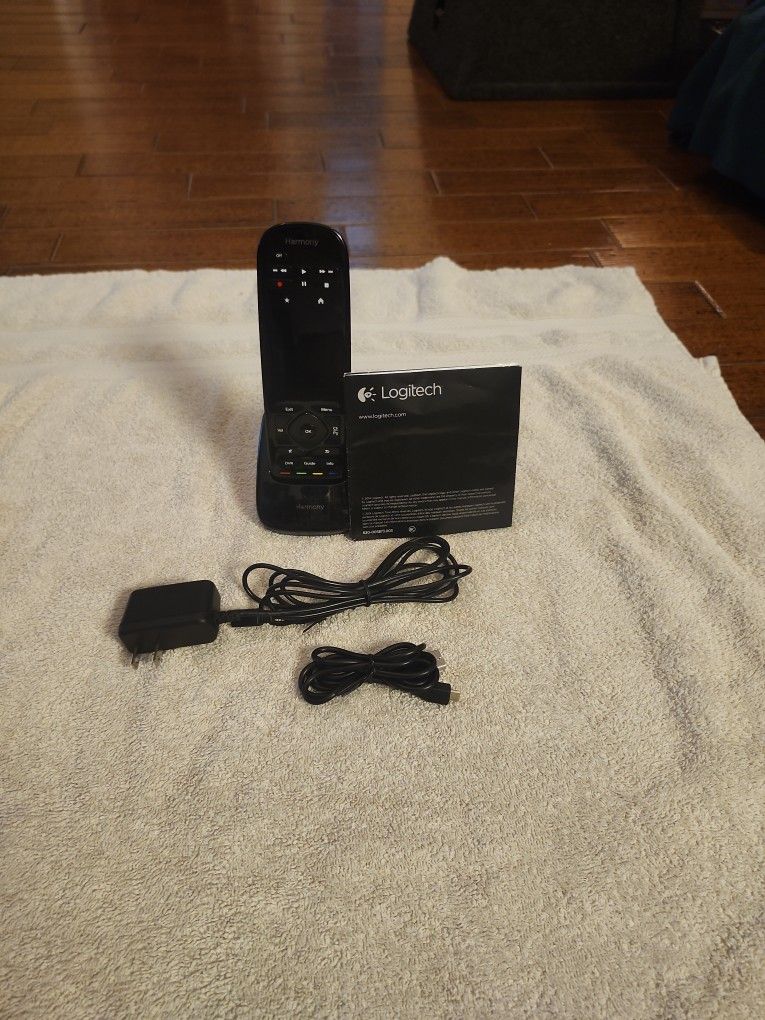 Logitech Harmony Ultimate One Universal Remote