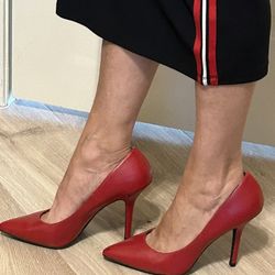 Red Shoes