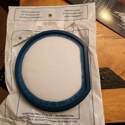 Vacume Filter