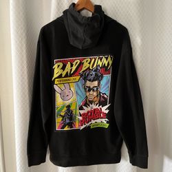 Bad Bunny Hoodie