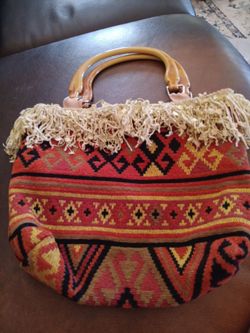 Southwest Design Handbag