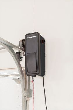 Wall Mounted Garage Door Opener - Chamberlain RJ020 Liftmaster 8500 New In Box