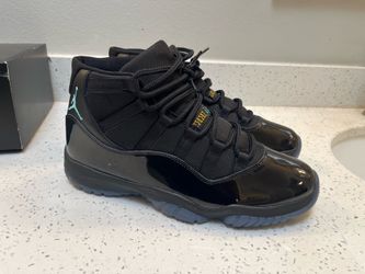 Air jordan 11 retro gamma 2025 size 11