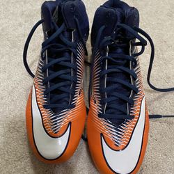  Nike Orange Football Shoes & Cleats for Men