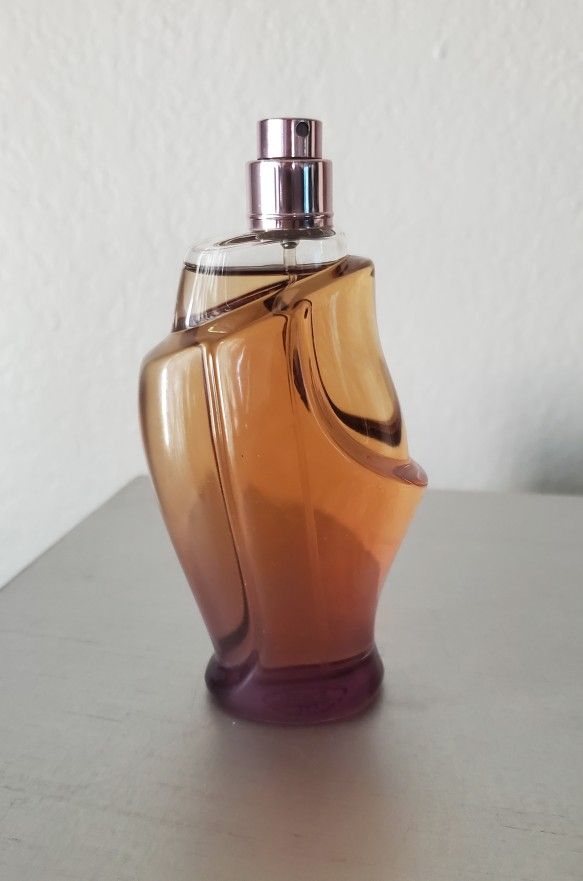 DONNA KARAN CASHMERE VEIL EAU DE PARFUM 3.4OZ/100ML, DISCONTINUED AS PICTURED