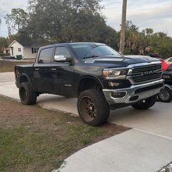 2022 Dodge Ram