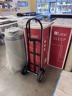 New king memory foam mattress