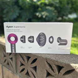 Dyson Supersonic Hairdryer