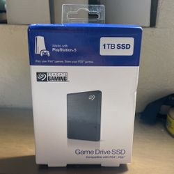 Terabyte Storage For Ps4/Ps5