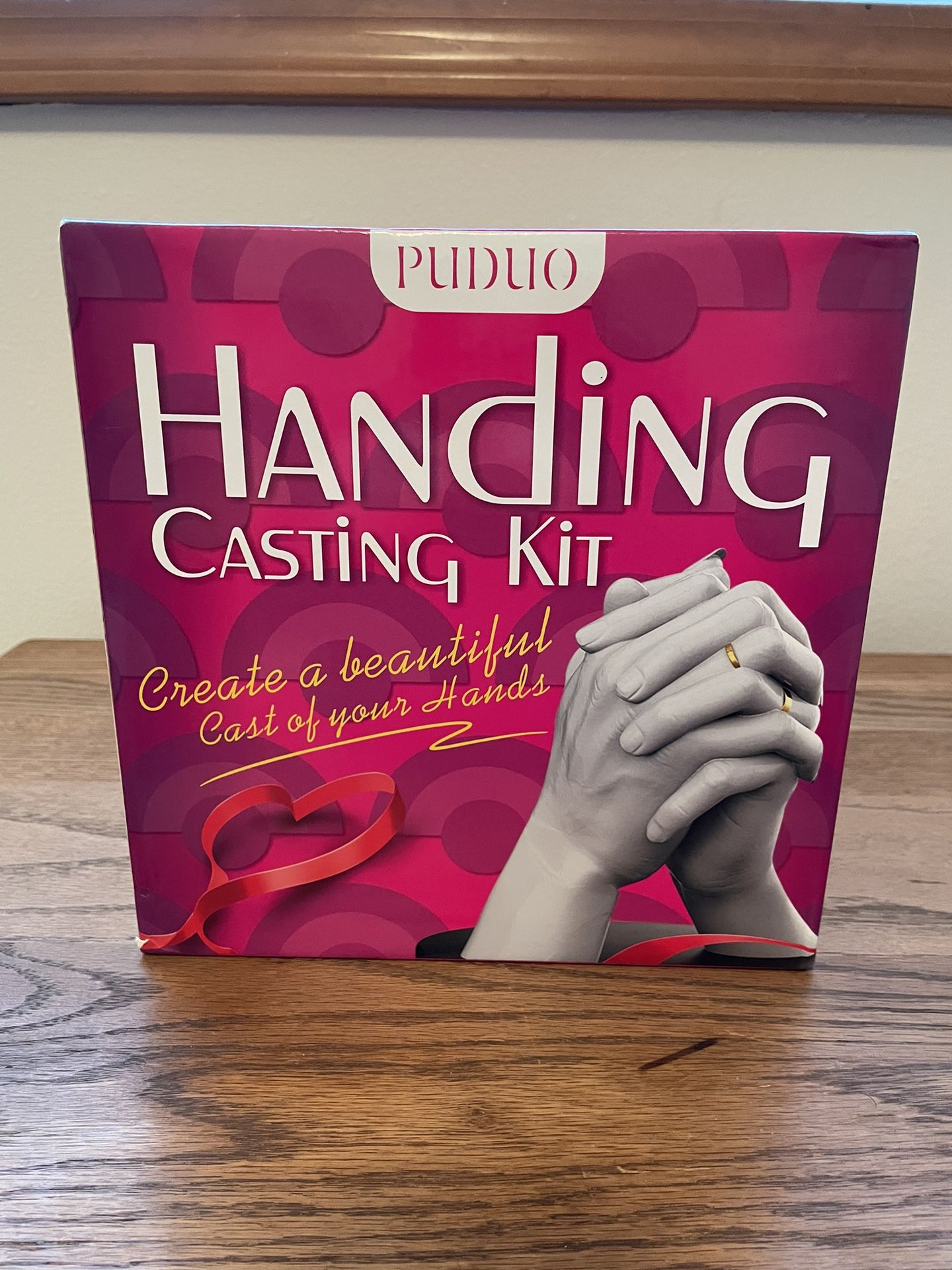 Brand New Handing Casting Kit