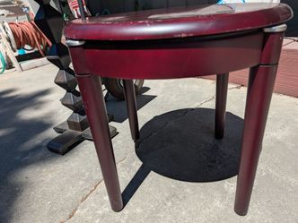 Wood Table Maple
