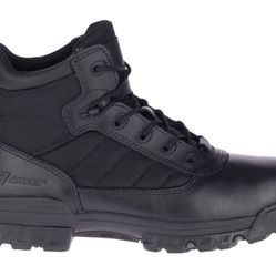 BATES TACTICAL SPORT / BLACK MEN’S  6″ LACE UP BOOT 10.5