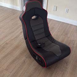 X Rocker Surge Bluetooth 2.1 Sound Gaming Chair
