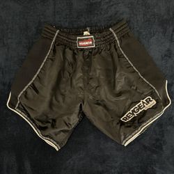 Muay Thai Shorts