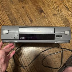 Toshiba Pro Drum / Easy-Icon-OSP VHS player VHS M624 VHS player and recorder   