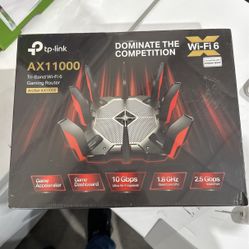 TP-Link AX 11000 Gaming Router