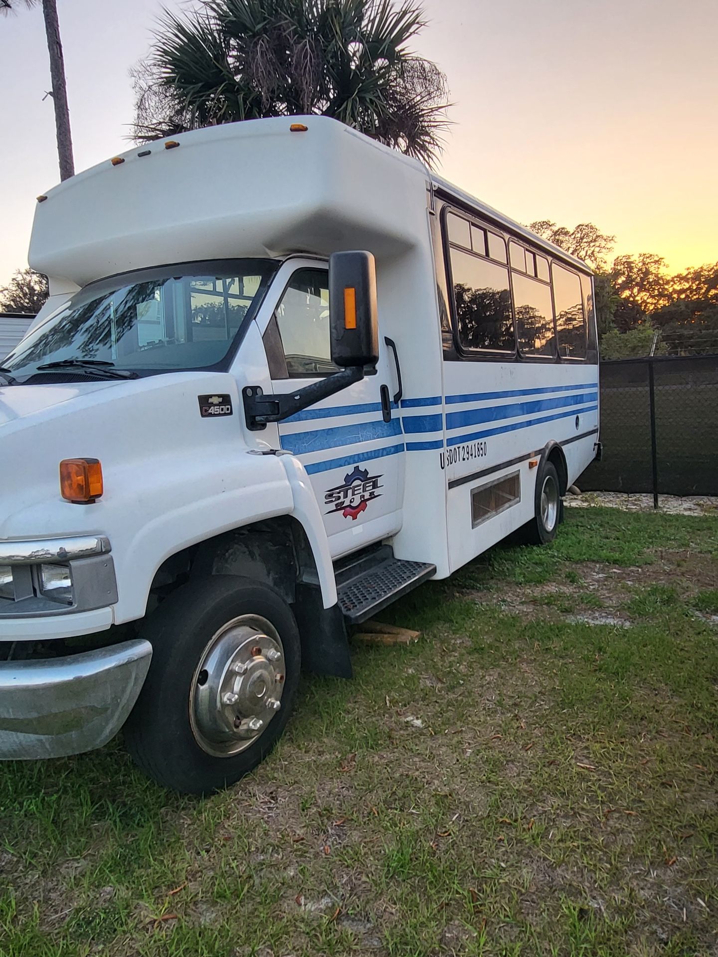 2009 Chevrolet C4500