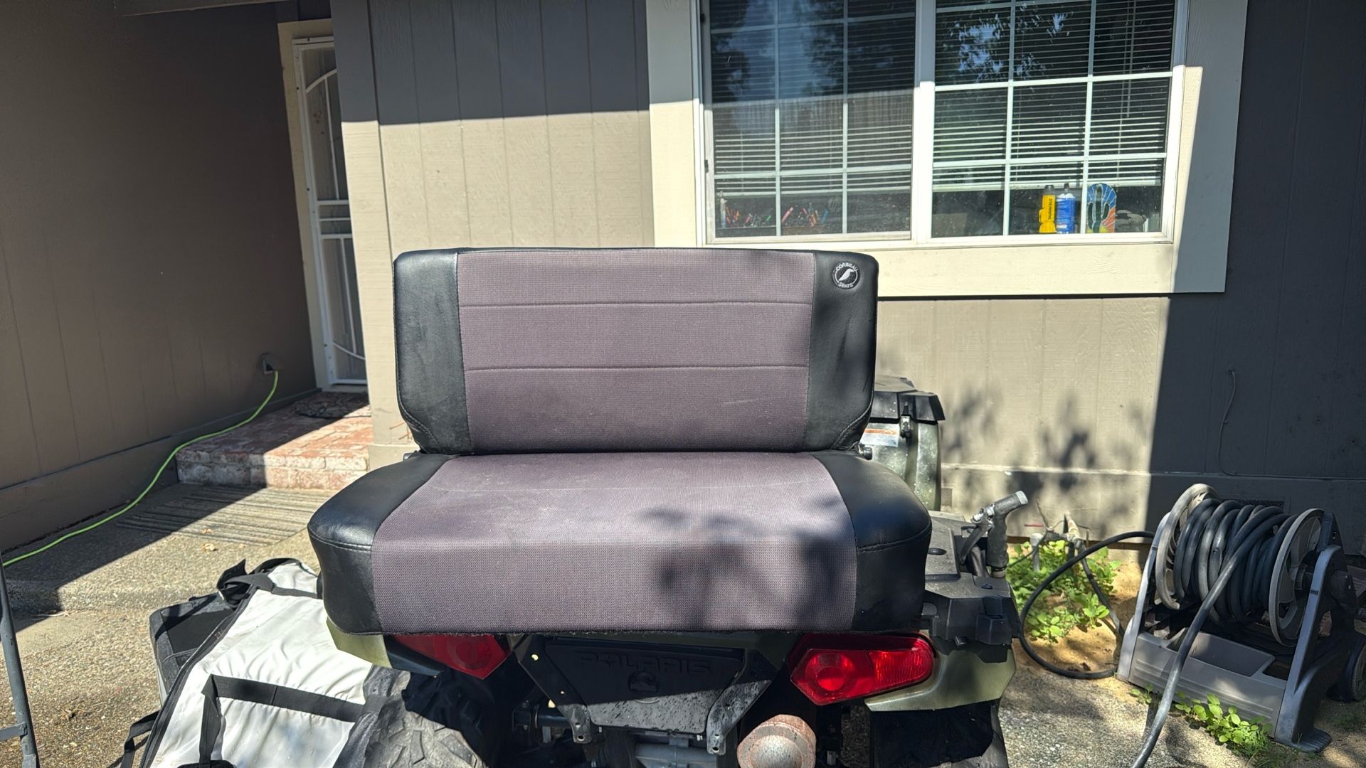 Corbeau Rear Jeep Seat