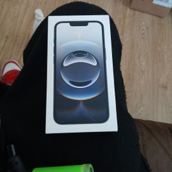 Brand New Iphone 16e
