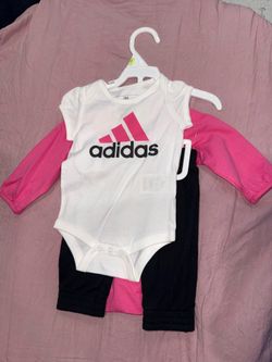 Baby girl outfit (Adidas)