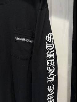 Authentic Chrome Hearts Long Sleeve XL