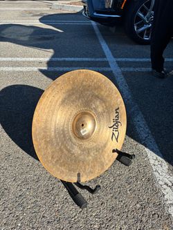 Zildjian And Sabian Drum Cymbals