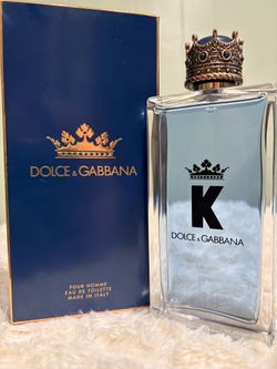 Dolce & Gabbana K Perfume 6.7oz 200ml