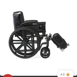 2024 Medline Guardian K1 Wheelchairs with Vinyl Upholstery