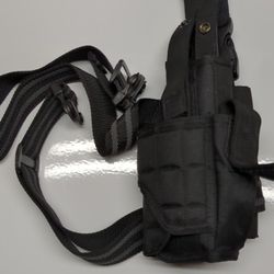 Tactical Leg Holster for Full Size Hand Arm