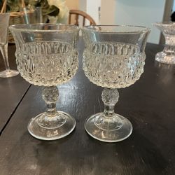 Crystal Dishes