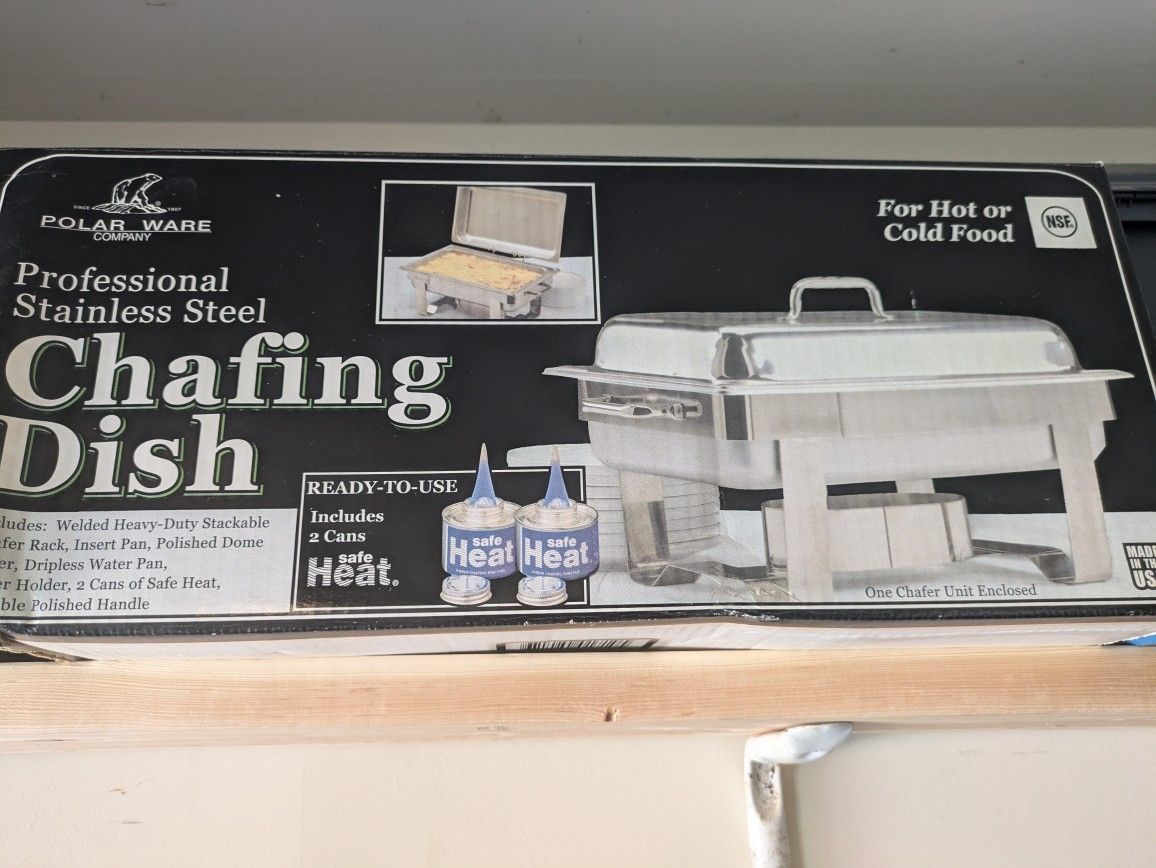 Chafing Dish