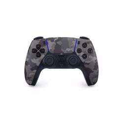 Ps5 Gray Camouflage* Dualsense Wireless Controller 