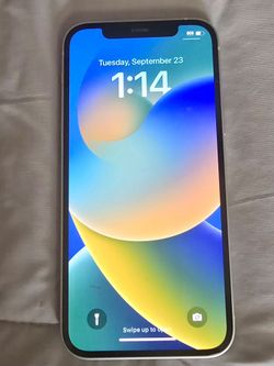 Apple iPhone 12 256GB White