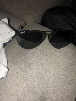 Rayban glasses