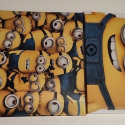 Minions Canvas Wall Art 12 X12