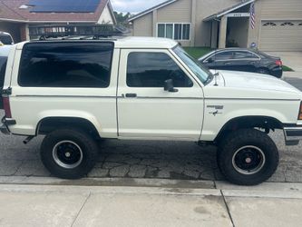 1989 Ford Bronco