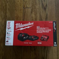 Milwaukee Combo