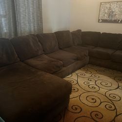 Large Sectional