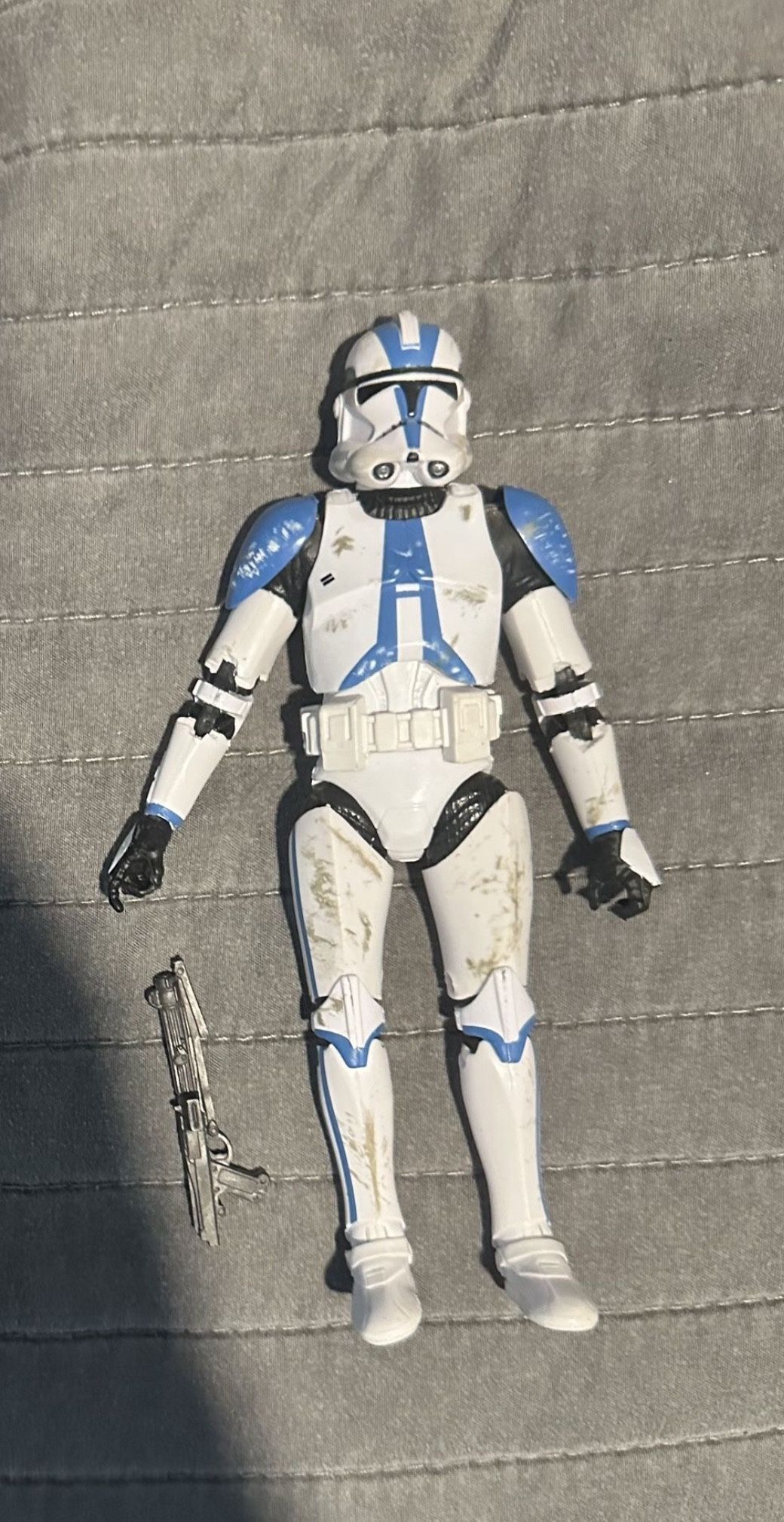 501st Clone Trooper Black Series
