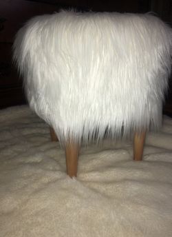 Faux stool