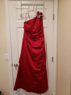 David Bridal Dress