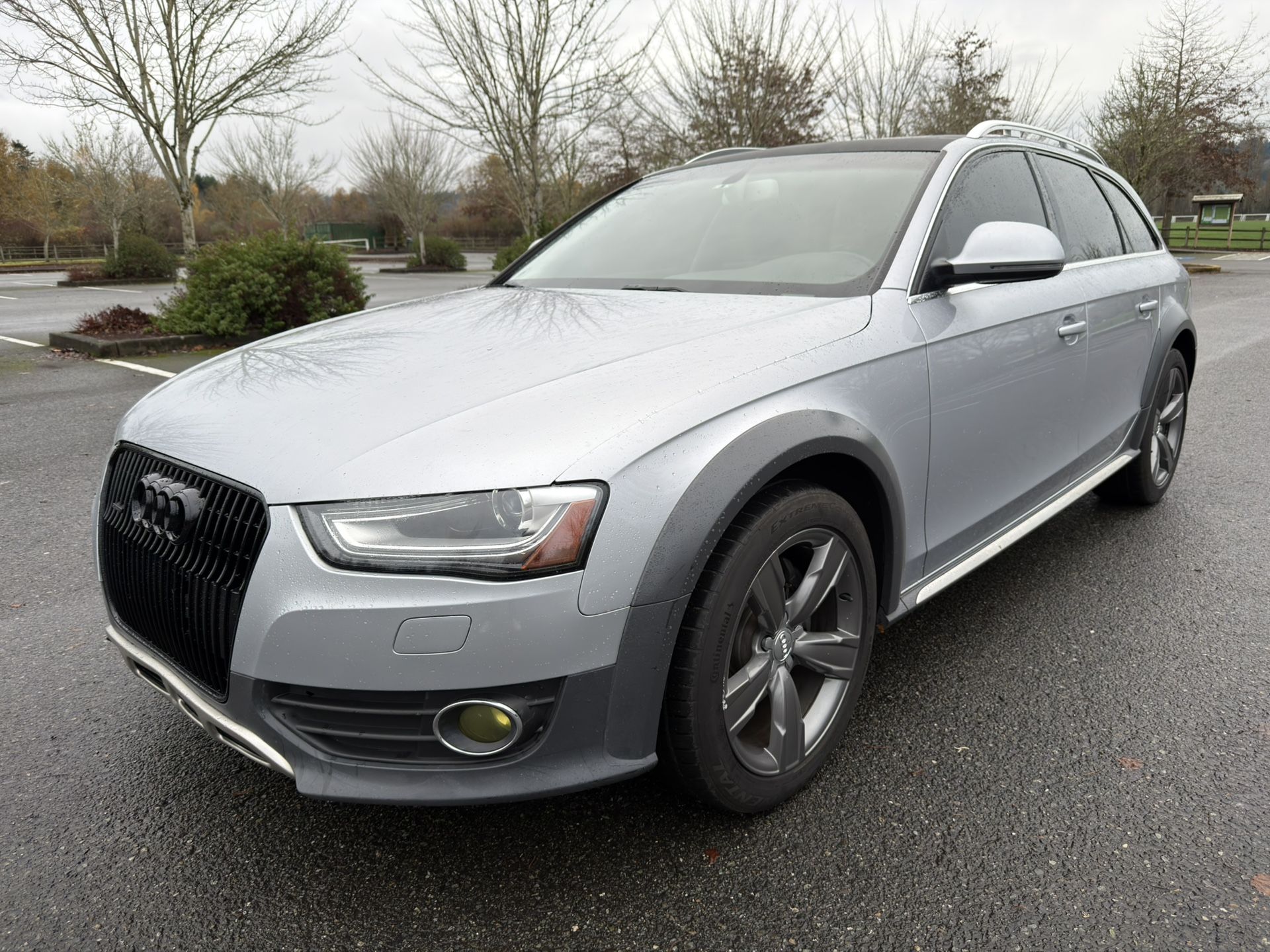 2015 Audi Allroad