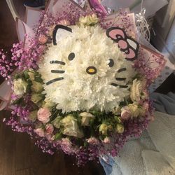 Character Floral Arrangement
