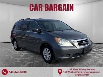 2010 HONDA ODYSSEY