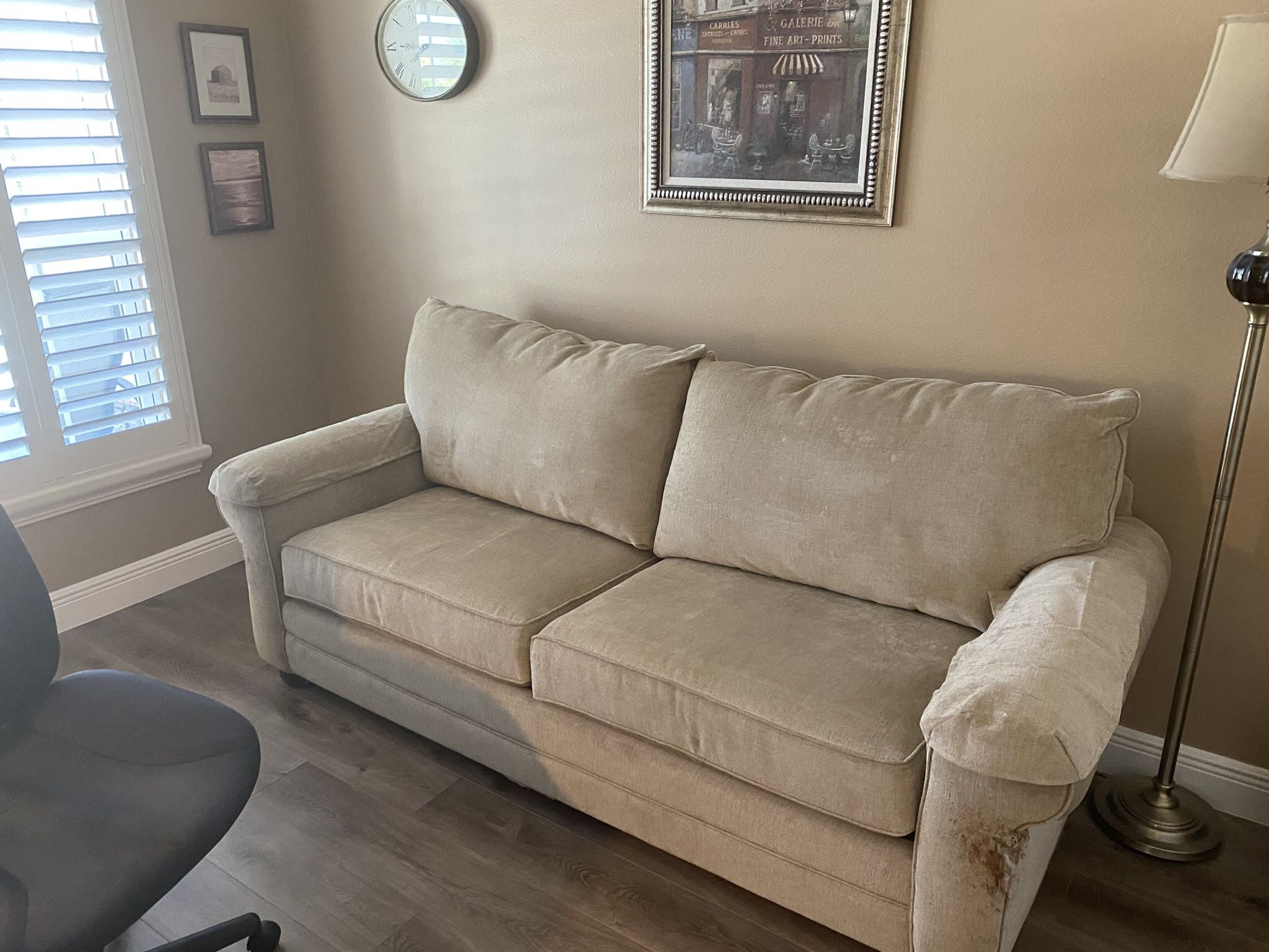 Sleeper Sofa
